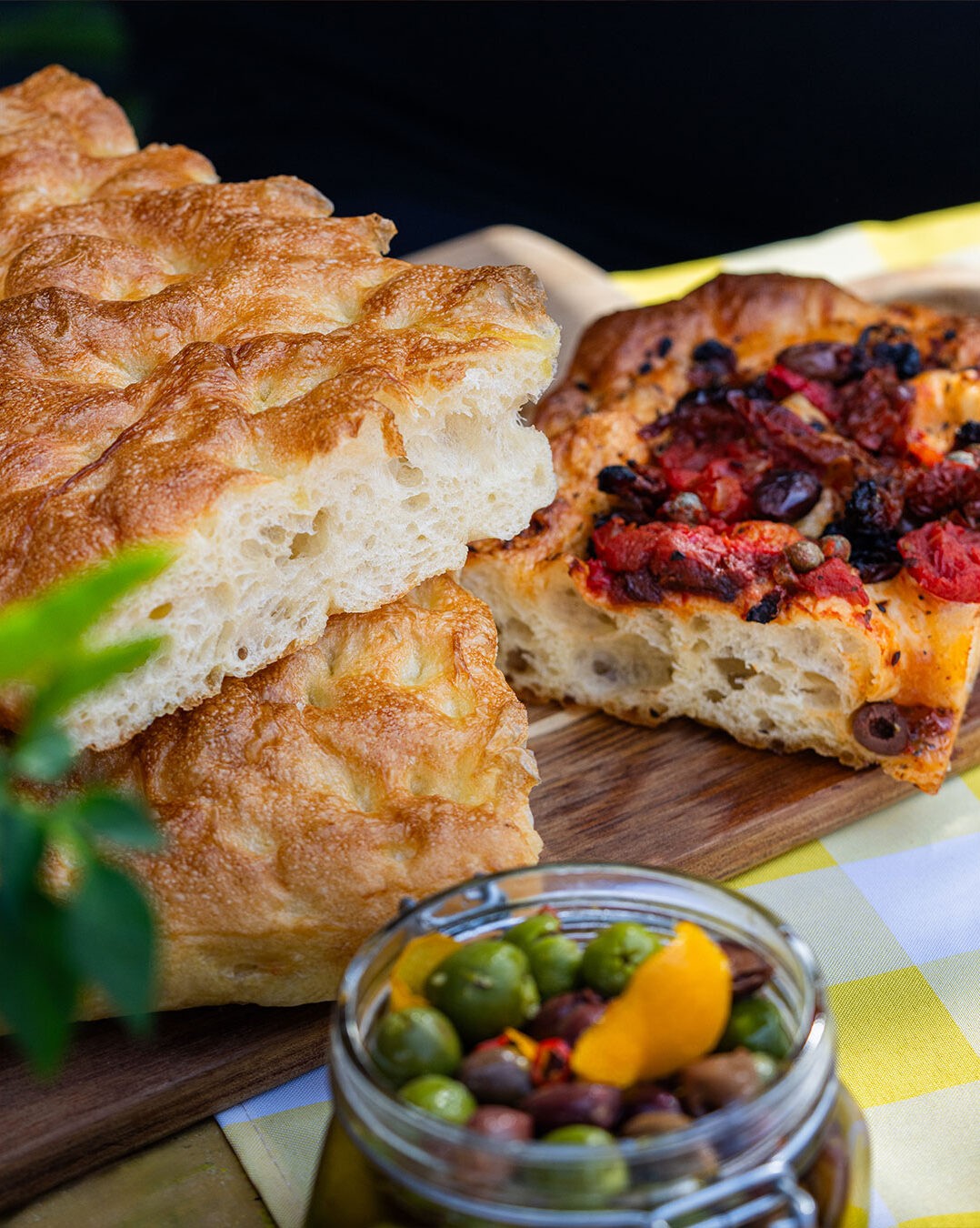Artisan Focaccia