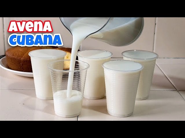 Avena Cubana